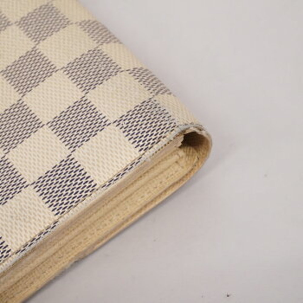 Louis Vuitton Damier Azur Portefeuille Sala Bifold Long Wallet - Picture 11 of 13